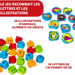 CHICCO PUPITRE PREMIERS MOTS -Magasin Promotionnel Corolla 56919f5cffebafeea31b85cfc4300e1f26593ee6 02081638 03