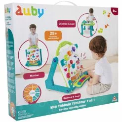 ALPHA GROUP AUBY - MON TABLEAU TROTTEUR 3 EN 1 -Magasin Promotionnel Corolla 56a2562909e0c02bda9ec02b9ac439b3310edeb1 02081645 04