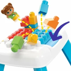 Mega Bloks TABLE AVALANCHE -Magasin Promotionnel Corolla 56c3c3c48f23f0d6d090f7fe28993d23f7d60743 41059850 03