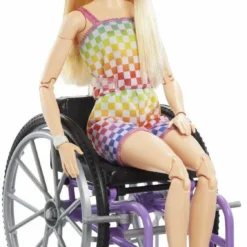 MATTEL BARBIE FAUTEUIL ROULANT BLONDE -Magasin Promotionnel Corolla 575033eda612f2cdbfc2543468ab85332782af7c 41107784 03