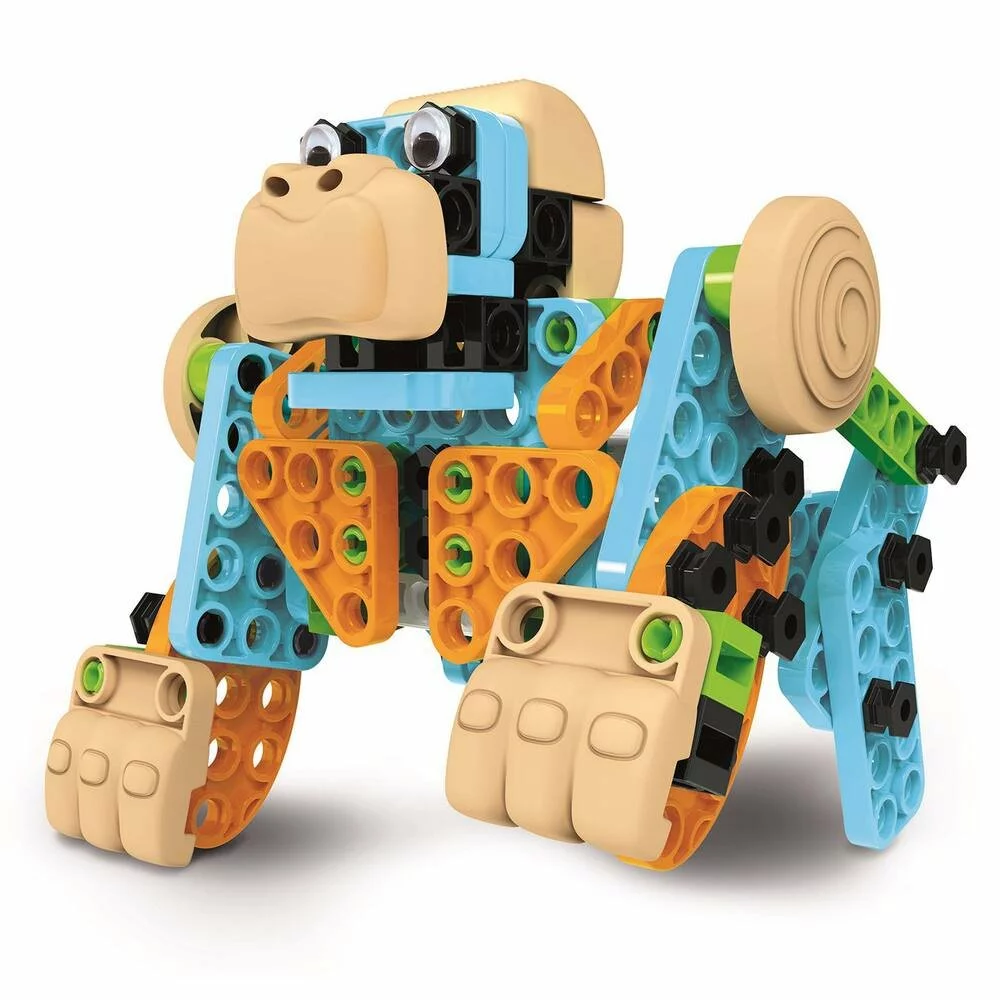 Clementoni MAKER LAB - ANIMAUX ANIMÉS 2 Clementoni MAKER LAB - ANIMAUX ANIMÉS – Image 2