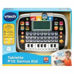 VTech TABLETTE P'TIT GENIUS KID NOIRE -Magasin Promotionnel Corolla 57a99a6170594ac56357132dc3282234f60e6164 04071891 04