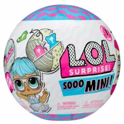 MGA Entertainment LOL SURPRISE - POUPEE SOOO MINI 7.5 CM -Magasin Promotionnel Corolla 57cdc699da8726d2a6822ddd8b1a74bab2984185 41088618 04