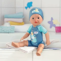 MGA Entertainment BABY BORN - ZAPF MY FIRST SWIM BOY 30 CM -Magasin Promotionnel Corolla 57f6788e1d874dc8b3e26b3478ed05c97b120104 41102897 04