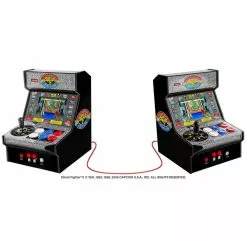 Sony Music MICRO PLAYER MY ARCADE STREET FIGHTER II CHAMPION EDITION -Magasin Promotionnel Corolla 589209cc04388cd207e23e7c443c462334d49a51 06061897 04
