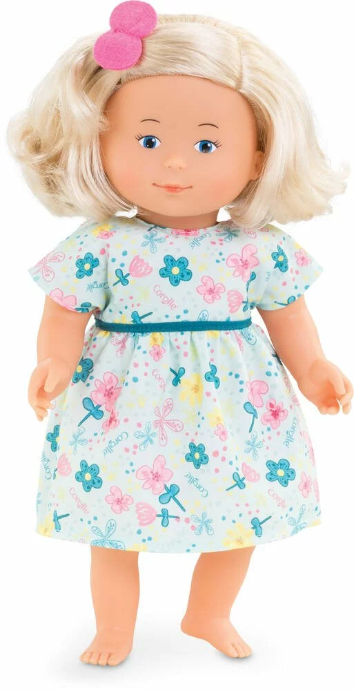 POUPEE FLOROLLE JASMINE 32 CM - COROLLE MA PREMIERE POUPEE 1 POUPEE FLOROLLE JASMINE 32 CM - COROLLE MA PREMIERE POUPEE