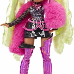 MGA Entertainment LOL SURPRISE 707 OMG FIERCE POUPEE MANNEQUIN - LADY DIVA