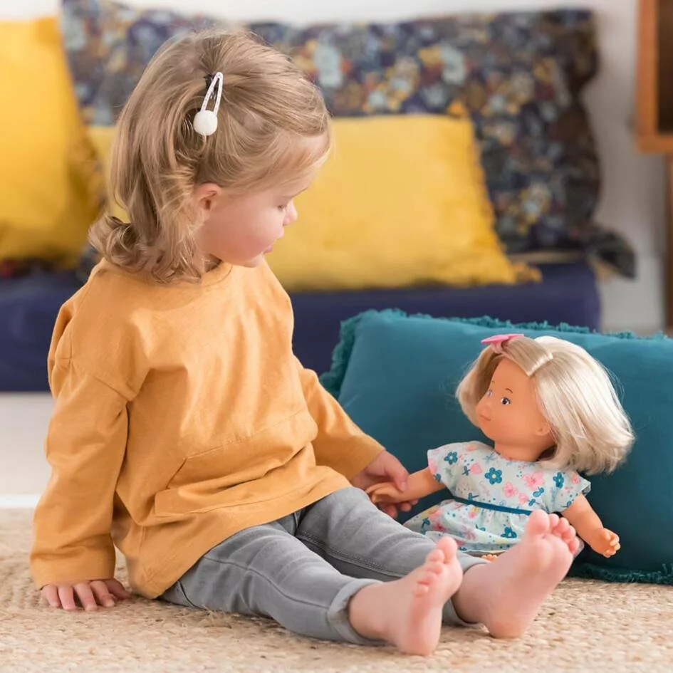 POUPEE FLOROLLE JASMINE 32 CM - COROLLE MA PREMIERE POUPEE 5 POUPEE FLOROLLE JASMINE 32 CM - COROLLE MA PREMIERE POUPEE – Image 5