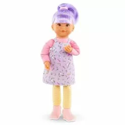 POUPEE RAINBOW IRIS 40 CM - COROLLE MA COROLLE