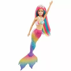 MATTEL POUPEE BARBIE SIRENE MAGIQUE ARC-EN-CIEL -Magasin Promotionnel Corolla 5a22cb49b82b8cc8d6a667a791d81c6f68ae7a5d 10022551 05