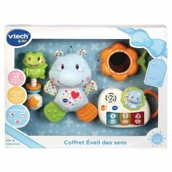 VTECH BABY - COFFRET NAISSANCE ÉVEIL DES SENS BLEU 5 VTECH BABY - COFFRET NAISSANCE ÉVEIL DES SENS BLEU -Magasin Promotionnel Corolla 5a5aba7df704a29aebd05089ca948a8e93a87d40 02060359 03