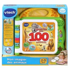 VTech MON IMAGIER DES ANIMAUX BILINGUE -Magasin Promotionnel Corolla 5a9517f5f47edd4446ce173b703935e6401c4822 02081405 03
