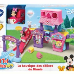 VTech TUT TUT BOLIDES - LA BOUTIQUE DES DELICES DE MINNIE -Magasin Promotionnel Corolla 5ae93aeda5a72a5532eaed9354d742aec19eb892 02080348 03