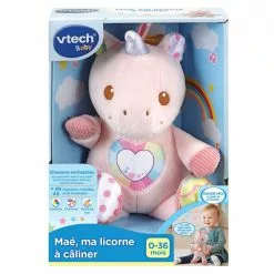 VTech MAÉ, MA LICORNE À CÂLINER -Magasin Promotionnel Corolla 5af309623233ca9503c4dbabb7d8c41fe436cdd3 02081388 03