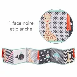 VULLI LIVRE A DEPLIER SOPHIE LA GIRAFE -Magasin Promotionnel Corolla 5b17b44b47755a52a278725a84a3d745a430568c 02082198 03