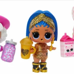 MGA Entertainment LOL SURPRISE - POUPEE SUNSHINE MAKEOVER -Magasin Promotionnel Corolla 5b1f0d2bd73d35586ca9b4847e237e0c046158a3 41088617 03
