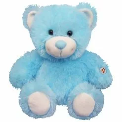 GIOCHI PREZIOSI PELUCHE LUMICALIN - OURS 30 CM - BLEU