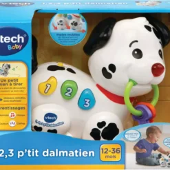 VTech 1.2.3 P'TIT DALMATIEN -Magasin Promotionnel Corolla 5b88716b5244e9874c831431ff344716c683bf69 02028851 04