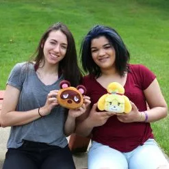 Tomy PELUCHE ANIMAL CROSSING JUNIOR MOCCHI -Magasin Promotionnel Corolla 5be322968faeb5aa7539e6e8c202befe929d5c2b 08027862 06