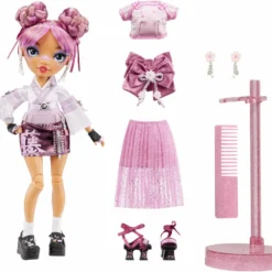 MGA Entertainment RAINBOW HIGH CORE FASHION DOLL- VP