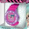 SIDJ LOL SURPRISE MONTRE ANALOGIQUE