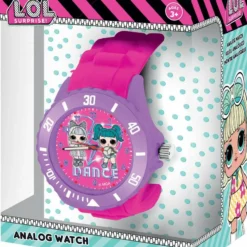 SIDJ LOL SURPRISE MONTRE ANALOGIQUE