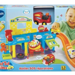 VTech TUT TUT BOLIDES - ATELIER SOS REPARATIONS -Magasin Promotionnel Corolla 5cf9e69516128776198a8d82825520f1a5b9bfee 14064533 03