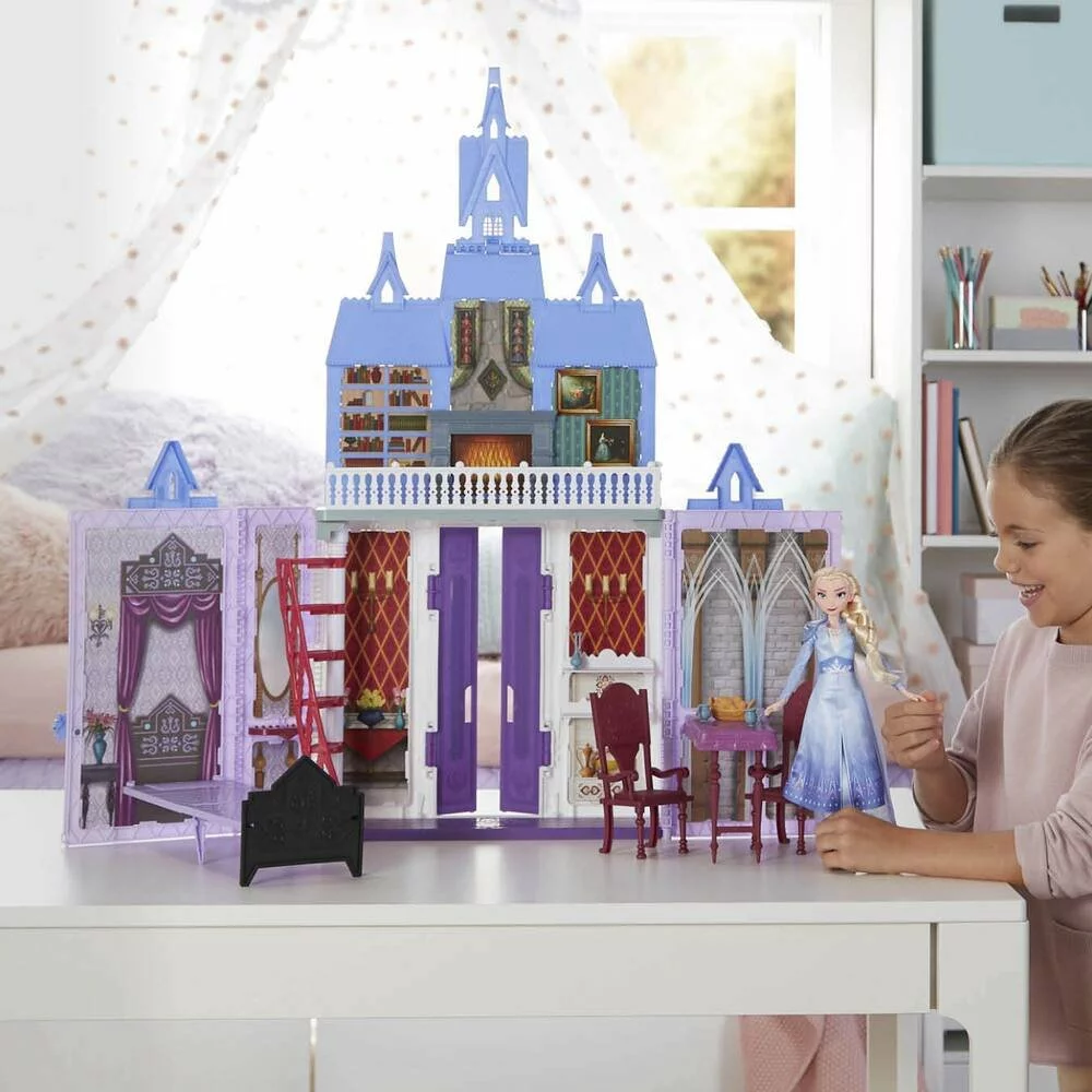 Hasbro LA REINE DES NEIGES 2 - CHATEAU ARENDELLE CLASSIQUE 3 Hasbro LA REINE DES NEIGES 2 - CHATEAU ARENDELLE CLASSIQUE – Image 3