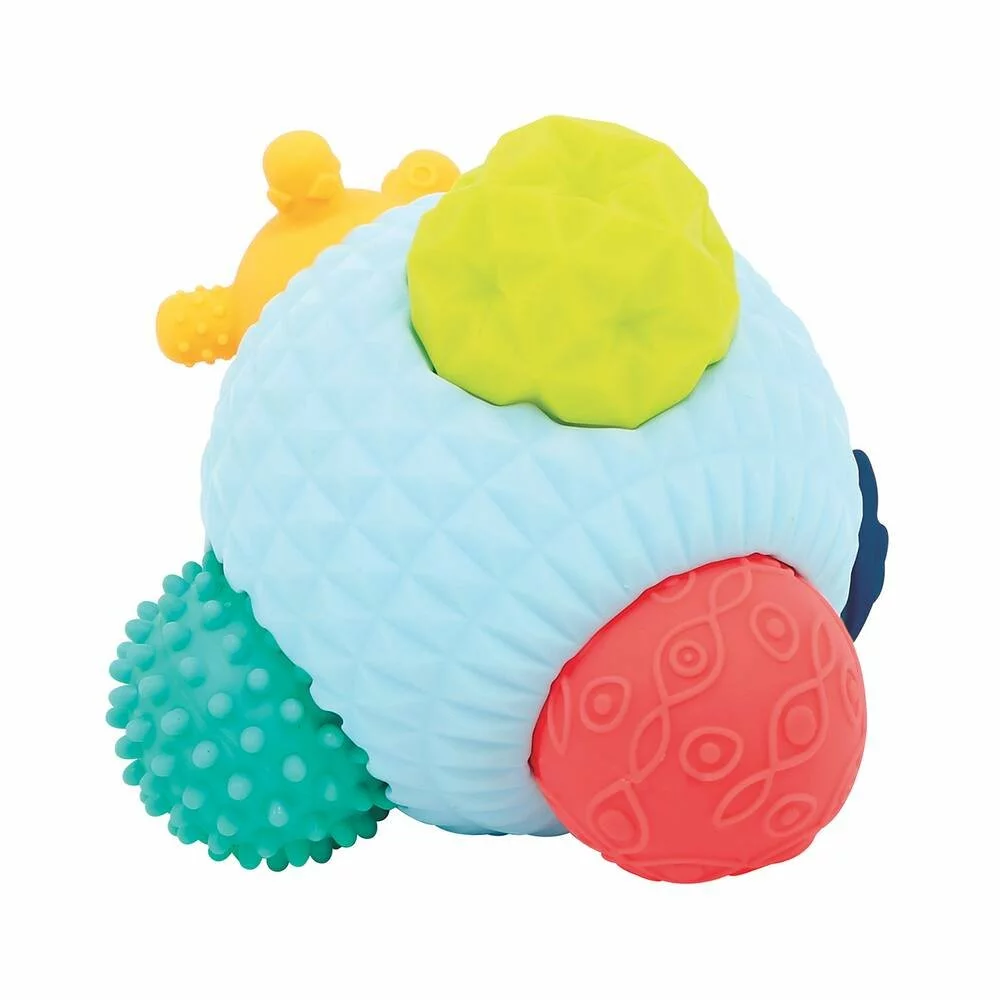 LUDI PUZZLE MULTI BALLES 1 LUDI PUZZLE MULTI BALLES