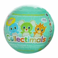GIPSY PELUCHE COLLECTIMALS 10 CM -Magasin Promotionnel Corolla 5db56606319d5aa78138a39914c8dff93dac5184 08027340 03