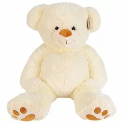 SIDJ PELUCHE OURS BEIGE 66 CM