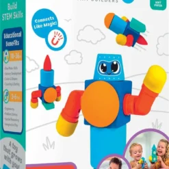 BLOCKAROO ROBOT BOITE DE 10 PIECES