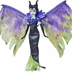 Hasbro DISNEY PRINCESSE POUPEE RAIPONCE MALEFICENTS FLAMES OF FURY