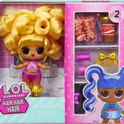 MGA Entertainment LOL SURPRISE TOTALLY HAIR - MINI POUPEE -Magasin Promotionnel Corolla 604214197e316a188ee2937c9615e4ceedec1939 41069506 06