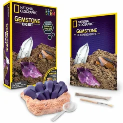 Bandai KIT DE FOUILLE : PIERRES PRÉCIEUSES