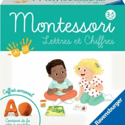 Ravensburger COFFRET MONTESSORI - LETTRES ET CHIFFRES 9 Ravensburger COFFRET MONTESSORI - LETTRES ET CHIFFRES -Magasin Promotionnel Corolla 60f4ab3c77f8f44dbd34311114c39e8ce2526439 04061399 04