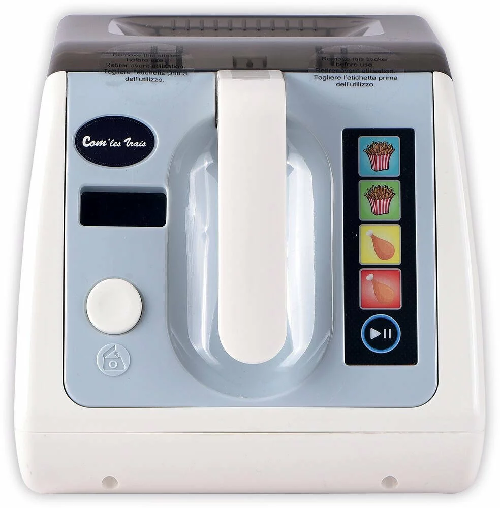 COM'LES VRAIS FRITEUSE 1 COM'LES VRAIS FRITEUSE