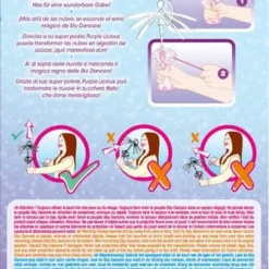 LANSAY SKY DANCERS PURPLELICIOUS -Magasin Promotionnel Corolla 618ceb5904cd162e1efbc4e0a8e3ae9c0717e4da 41058097 05