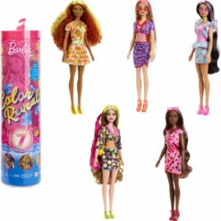 MATTEL BARBIE POUPEE COLOR REVEAL FRUIT