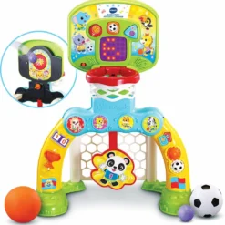 VTech SUPER CENTRE MULTISPORT INTERACTIF