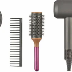 SIDJ ENSEMBLE STYLISTE CASDON DELUXE DYSON SUPERSONIC ET CORRALE