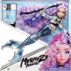 MGA ENTERTAINMENT/LITTLE TIKES MERMAZE MERMAIDZ CORE FASHION DOLL S1