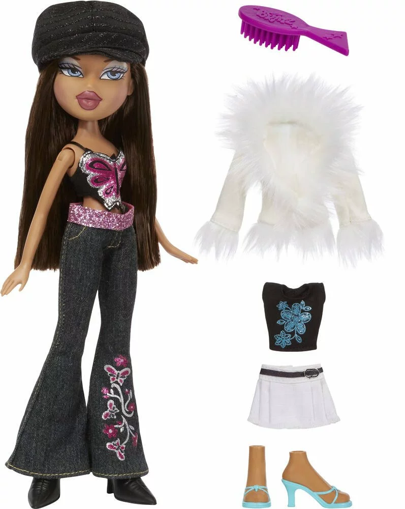 MGA Entertainment POUPEE MANNEQUIN - BRATZ SERIES 2 - NEVRA 1 MGA Entertainment POUPEE MANNEQUIN - BRATZ SERIES 2 - NEVRA