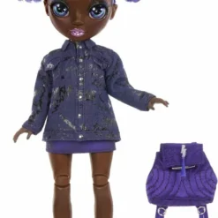 MGA Entertainment RAINBOW HIGH JUNIOR HIGH POUPEE MANNEQUIN SERIES 2- KRYSTAL -Magasin Promotionnel Corolla 666c9dfa0b2faf7a8b0ac64a5184c25b522d704d 41063145 03