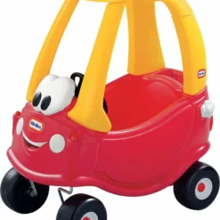 LITTLE TIKES PORTEUR EVOLUTIF COZY COUPE