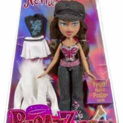 MGA Entertainment POUPEE MANNEQUIN - BRATZ SERIES 2 - NEVRA 10 MGA Entertainment POUPEE MANNEQUIN - BRATZ SERIES 2 - NEVRA -Magasin Promotionnel Corolla 66d5eeaf5330a6cd4a6a3ea89f21c542ad967ddf 41063178 05