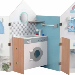 CERISE & CAPUCINE MA JOLIE NURSERIE PLIABLE 3 EN 1