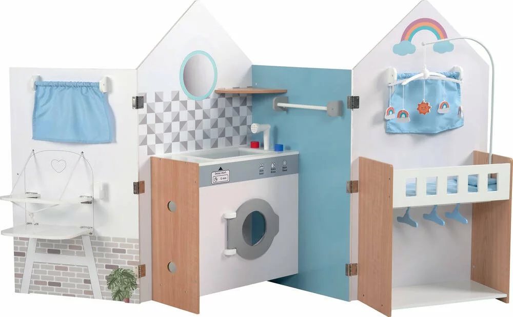 CERISE & CAPUCINE MA JOLIE NURSERIE PLIABLE 3 EN 1 1 CERISE & CAPUCINE MA JOLIE NURSERIE PLIABLE 3 EN 1