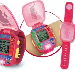 VTech MONTRES INTERACTIVES - PYJAMASQUES -Magasin Promotionnel Corolla 67edcc0f0b66920d6b61927f40f411ef91b009ad 24061363 04