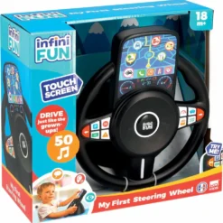 Taldec MON PREMIER VOLANT -Magasin Promotionnel Corolla 6825b6938259cbe9ee040c61a585adebd4819bdd 02082412 04